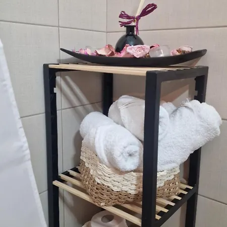 فندق Bamboo أسبروبالتا