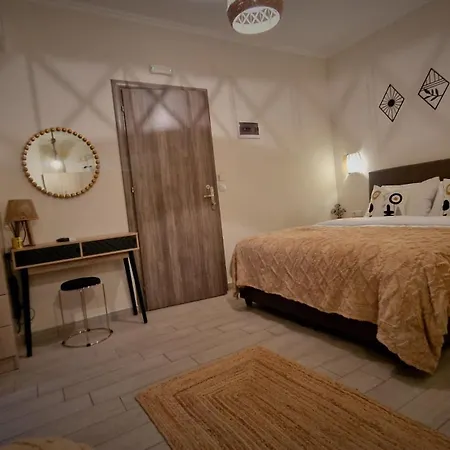 فندق Bamboo أسبروبالتا